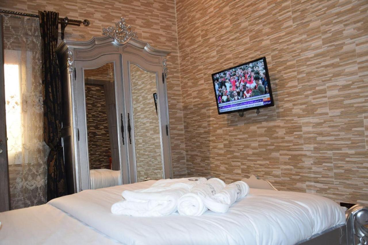 Ghazalle Oasis Hotel Gb El Biar Esterno foto