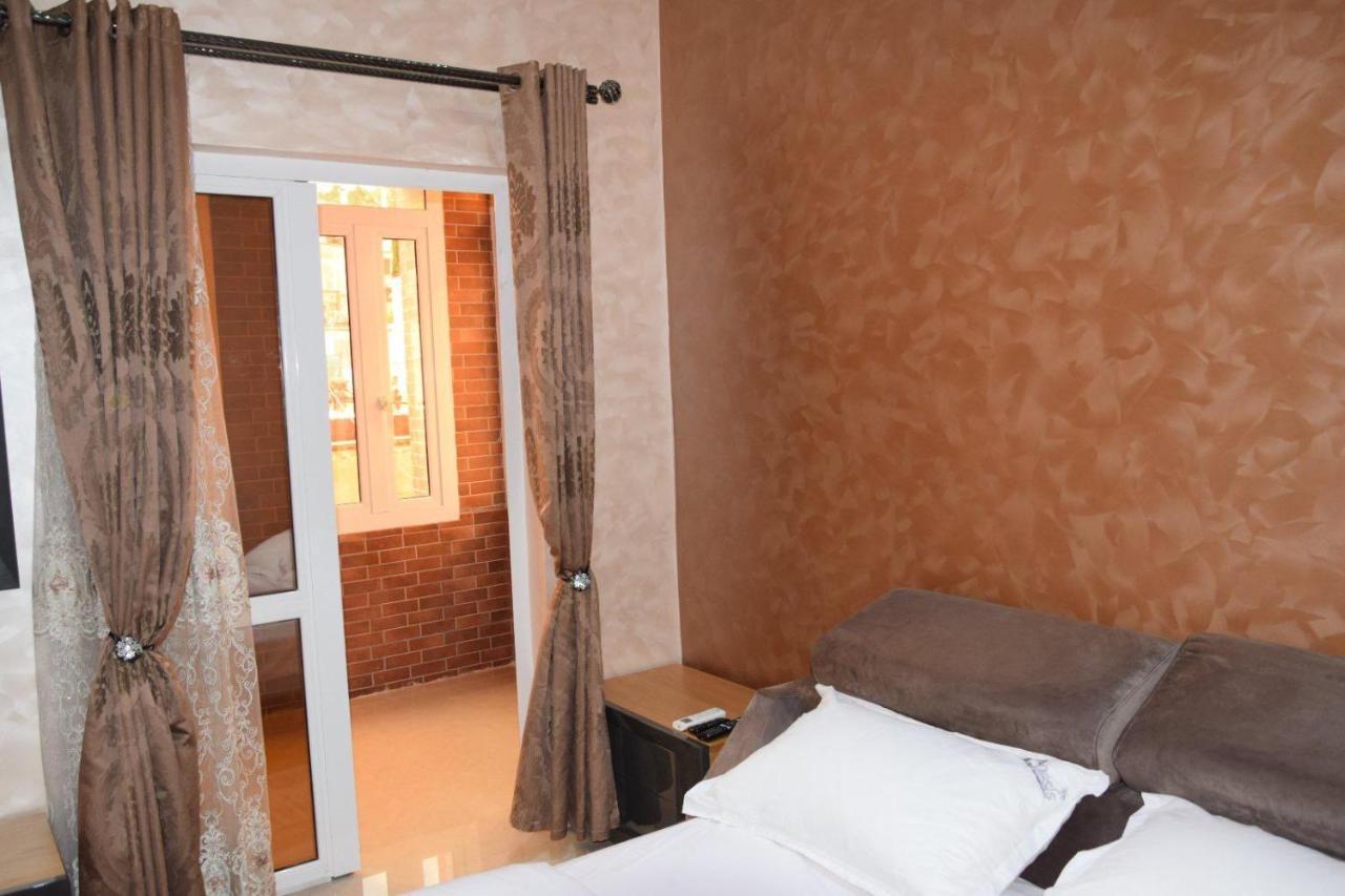 Ghazalle Oasis Hotel Gb El Biar Esterno foto