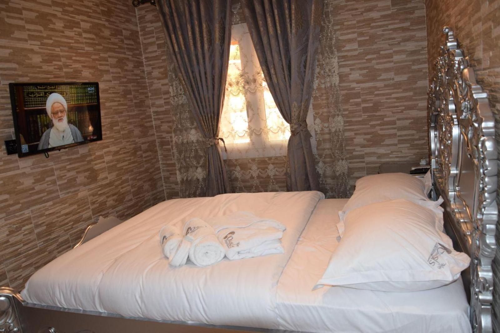 Ghazalle Oasis Hotel Gb El Biar Esterno foto